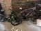 2 bikes (mgx, next)