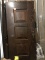 Wooden door (36x79)