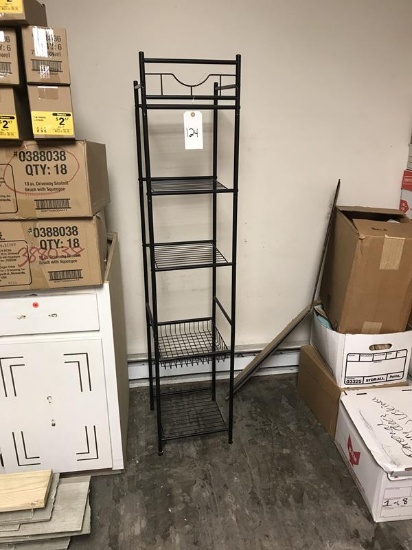 5 tier stand