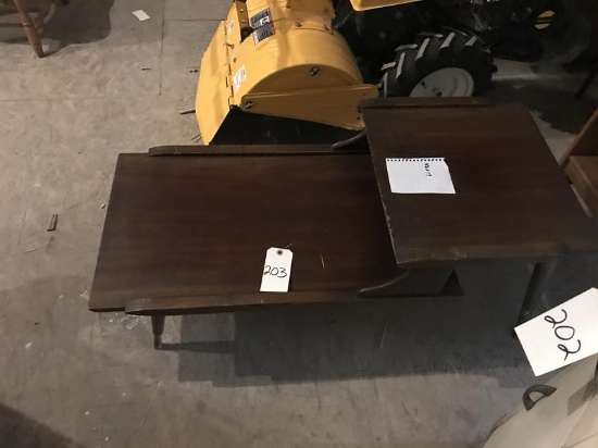 Coffee table