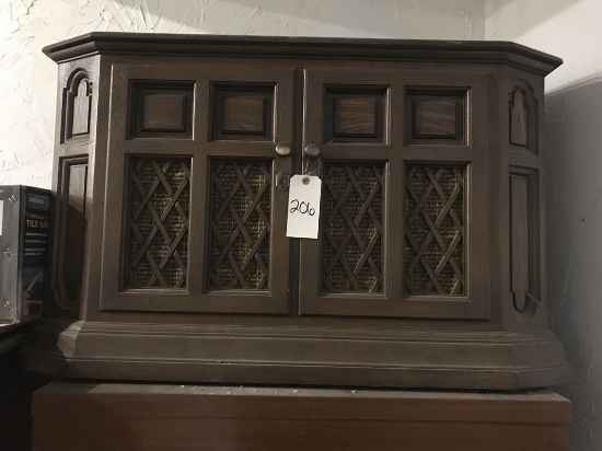 TV stand