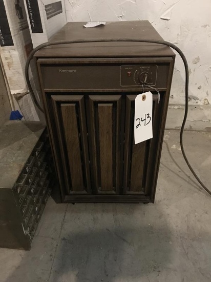 Kenmore heater