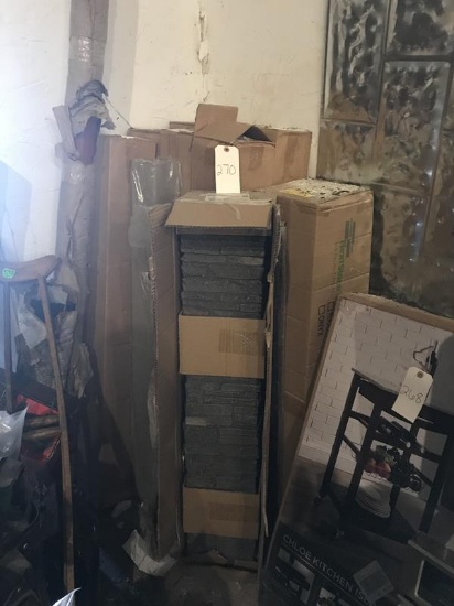 Assorted post covers