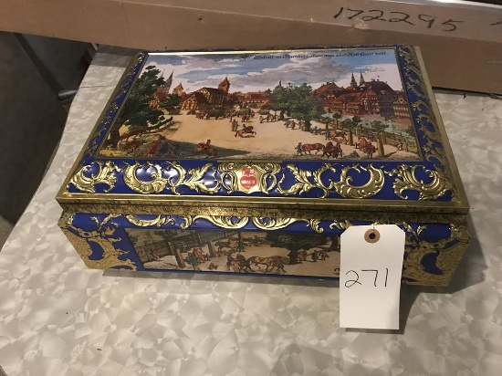 Cookie box
