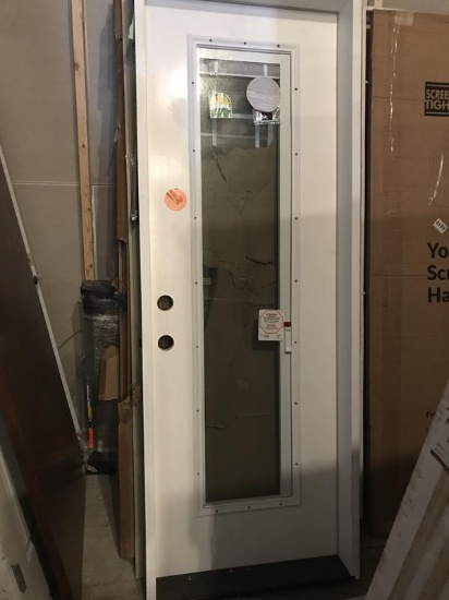 Exterior door (28x80)