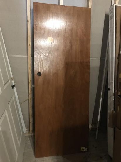 Interior door (80x31)