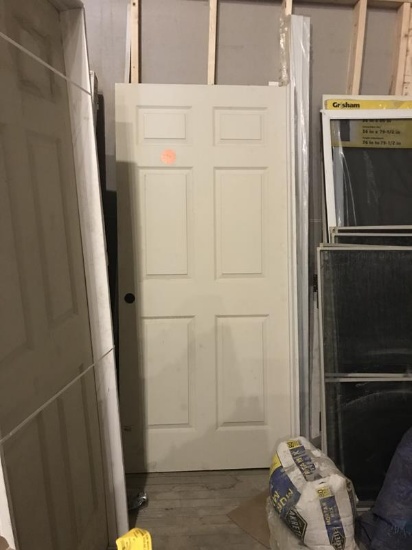 Interior door (36x80)