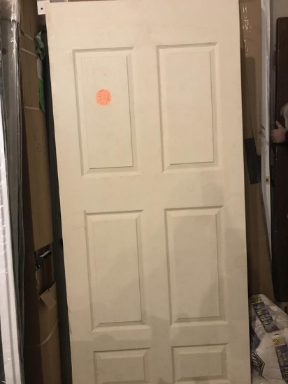 Interior door (36x80.5)