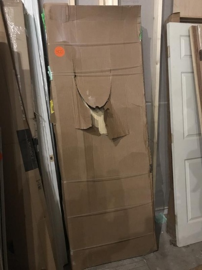 Wooden interior door (29x82)