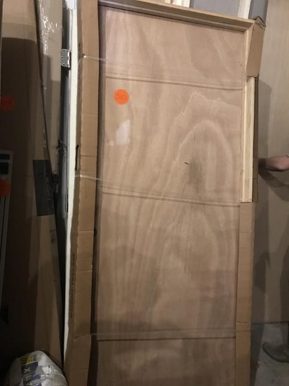 Interior door (36x81)