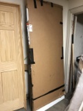 36x80-81 white Bismarck storm door