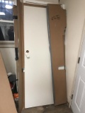 White door (34x81)