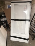 White storm door (36x80)