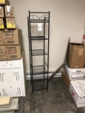 5 tier stand