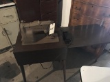Singer sewing machine