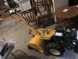 Cub Cadet rototiller