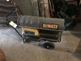 Dewalt turbo heater