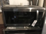 LG microwave