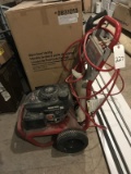 Troy bilt pressure washer