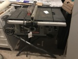 Craftsman table saw