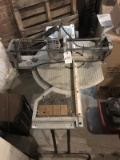 Delta framing and trim saw