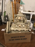 Sand castle