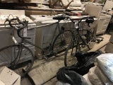 2 bikes (schwinn, magna)