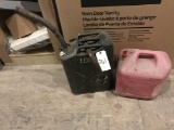 Gas cans