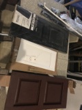 Assorted shutters