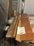 Trundle bed pieces