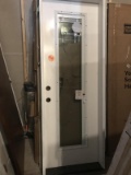 Exterior door (28x80)