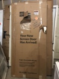 White screen door (36x80)