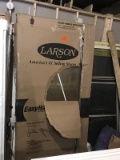 White storm door (36x80)