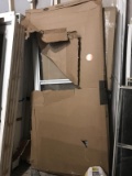 White storm door (36x80)