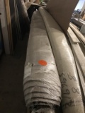 Roll of carpet