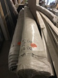 Roll of carpet