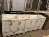 Double vanity