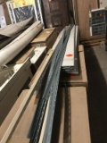 Miscellaneous siding pieces