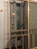 Wooden screen door (30x80)