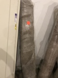 Roll of carpet