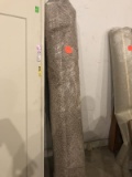 Roll of carpet
