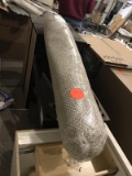 Roll of carpet