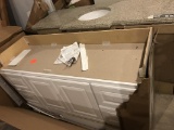 Vanity base