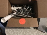 Plumbing hardware