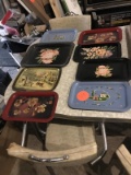 Serving trays