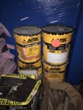 Flashing cement
