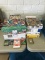 Large lot of puzzles and playing cards