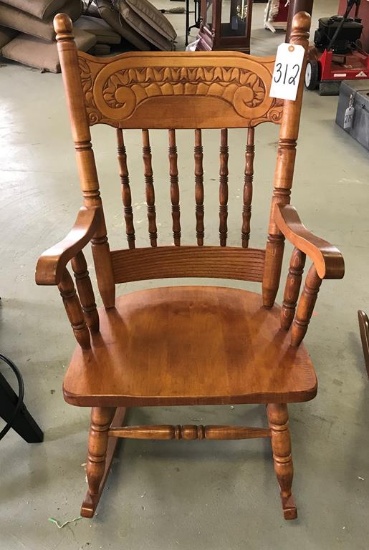 Rocking chair