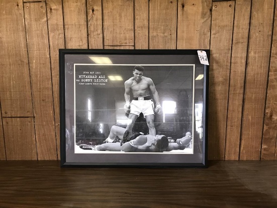 Muhammad Ali picture
