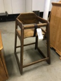 Table high chair